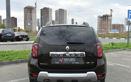 Renault Duster I рестайлинг, 2015 год, 1 347 799 рублей, 5 фотография