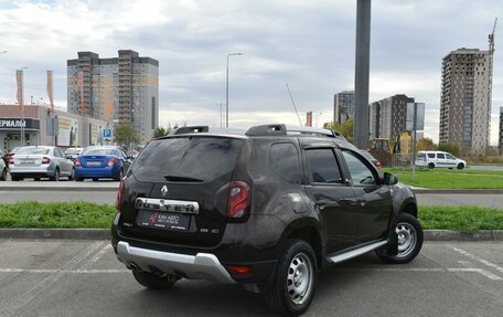 Renault Duster I рестайлинг, 2015 год, 1 347 799 рублей, 2 фотография