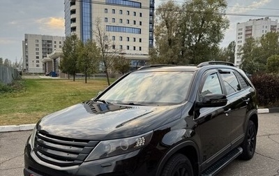 KIA Sorento II рестайлинг, 2012 год, 1 690 000 рублей, 1 фотография