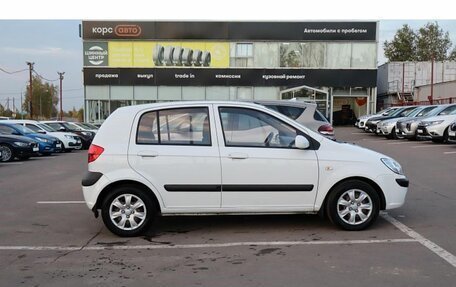 Hyundai Getz I рестайлинг, 2010 год, 780 000 рублей, 4 фотография