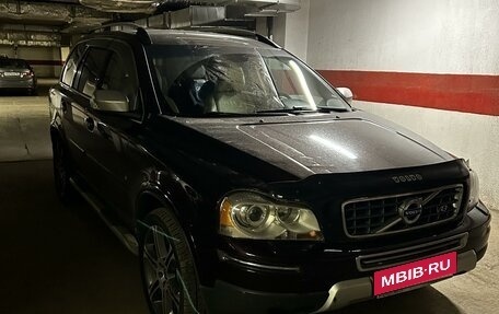 Volvo XC90 II рестайлинг, 2006 год, 1 350 000 рублей, 6 фотография