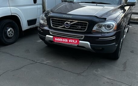 Volvo XC90 II рестайлинг, 2006 год, 1 350 000 рублей, 17 фотография