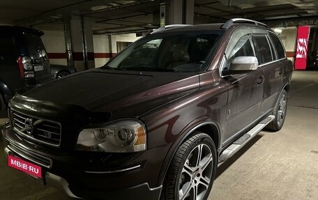 Volvo XC90 II рестайлинг, 2006 год, 1 350 000 рублей, 5 фотография