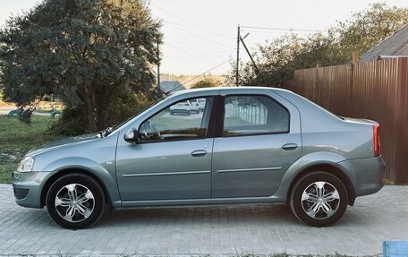 Renault Logan I, 2013 год, 775 000 рублей, 5 фотография