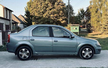 Renault Logan I, 2013 год, 775 000 рублей, 4 фотография