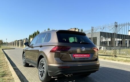 Volkswagen Tiguan II, 2018 год, 3 000 000 рублей, 3 фотография