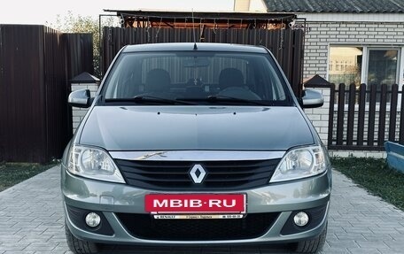 Renault Logan I, 2013 год, 775 000 рублей, 2 фотография