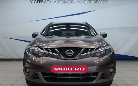 Nissan Murano, 2015 год, 1 680 000 рублей, 6 фотография