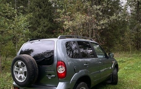 Chevrolet Niva I рестайлинг, 2012 год, 485 000 рублей, 15 фотография