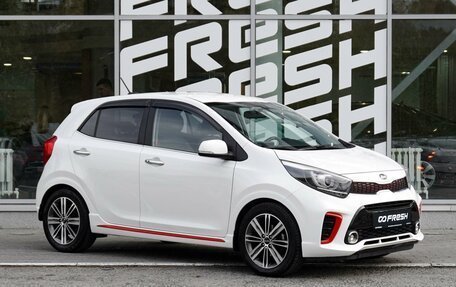 KIA Picanto III рестайлинг, 2020 год, 1 649 000 рублей, 1 фотография