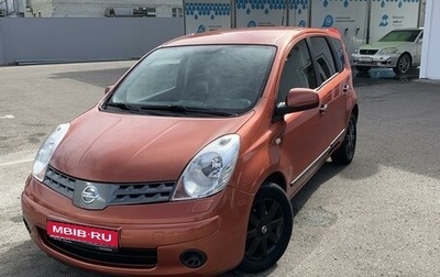 Nissan Note II рестайлинг, 2007 год, 1 000 000 рублей, 1 фотография