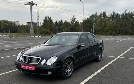 Mercedes-Benz E-Класс, 2005 год, 850 000 рублей, 1 фотография