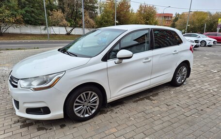 Citroen C4 II рестайлинг, 2012 год, 770 000 рублей, 1 фотография