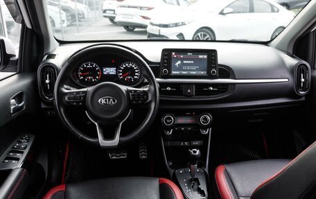 KIA Picanto III рестайлинг, 2020 год, 1 649 000 рублей, 6 фотография