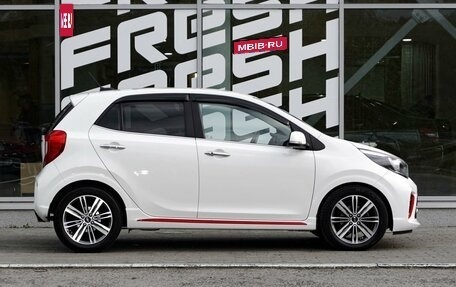 KIA Picanto III рестайлинг, 2020 год, 1 649 000 рублей, 5 фотография