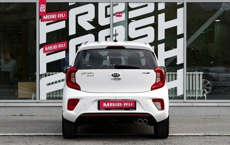 KIA Picanto III рестайлинг, 2020 год, 1 649 000 рублей, 4 фотография