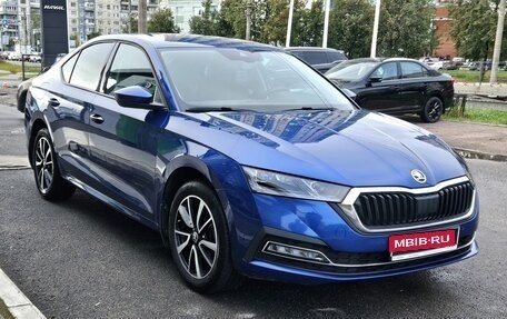 Skoda Octavia IV, 2020 год, 2 499 000 рублей, 3 фотография