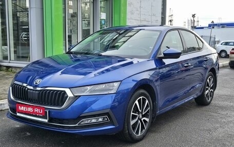 Skoda Octavia IV, 2020 год, 2 499 000 рублей, 5 фотография