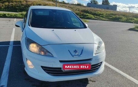 Peugeot 408 I рестайлинг, 2012 год, 650 000 рублей, 2 фотография