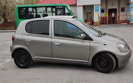 Toyota Vitz, 2001 год, 297 000 рублей, 4 фотография