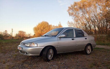 KIA Avella, 1997 год, 95 000 рублей, 4 фотография