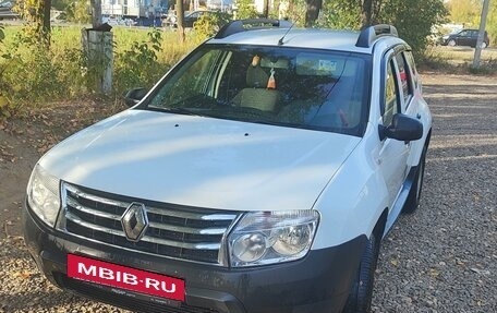 Renault Duster I рестайлинг, 2013 год, 900 000 рублей, 4 фотография