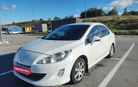 Peugeot 408 I рестайлинг, 2012 год, 650 000 рублей, 18 фотография