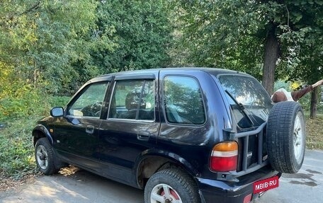 KIA Sportage IV рестайлинг, 1998 год, 400 000 рублей, 4 фотография