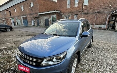 Volkswagen Tiguan I, 2012 год, 1 560 000 рублей, 13 фотография