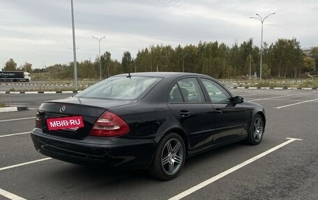 Mercedes-Benz E-Класс, 2005 год, 850 000 рублей, 5 фотография