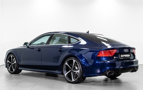 Audi RS 7, 2013 год, 4 200 000 рублей, 2 фотография