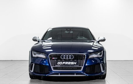 Audi RS 7, 2013 год, 4 200 000 рублей, 3 фотография