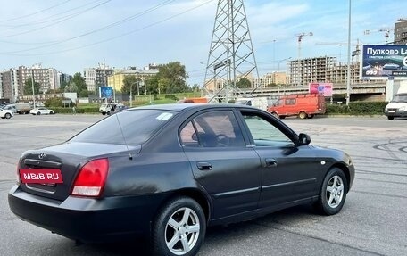 Hyundai Elantra III, 2001 год, 210 000 рублей, 3 фотография