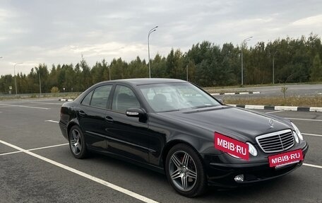 Mercedes-Benz E-Класс, 2005 год, 850 000 рублей, 3 фотография