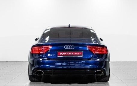 Audi RS 7, 2013 год, 4 200 000 рублей, 4 фотография