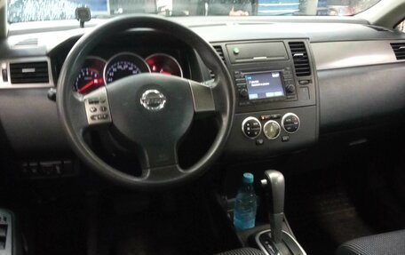 Nissan Tiida, 2012 год, 1 134 000 рублей, 5 фотография