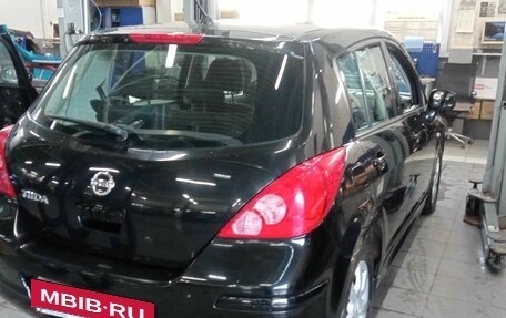 Nissan Tiida, 2012 год, 1 134 000 рублей, 3 фотография