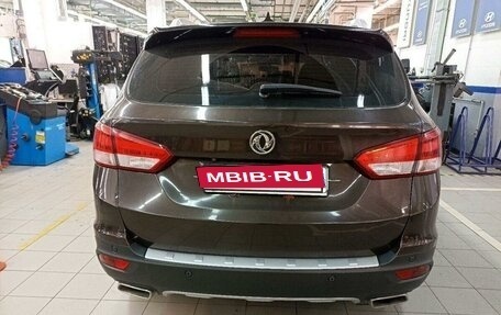 DongFeng AX7 I, 2017 год, 1 347 000 рублей, 5 фотография