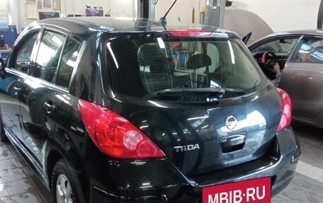 Nissan Tiida, 2012 год, 1 134 000 рублей, 4 фотография