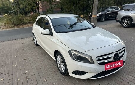 Mercedes-Benz A-Класс, 2013 год, 1 450 000 рублей, 3 фотография