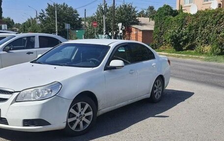 Chevrolet Epica, 2011 год, 730 000 рублей, 2 фотография