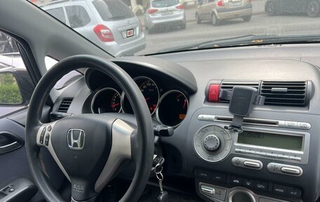 Honda Jazz I рестайлинг, 2006 год, 569 000 рублей, 7 фотография