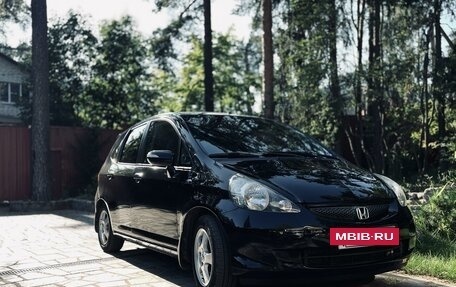 Honda Jazz I рестайлинг, 2006 год, 569 000 рублей, 2 фотография