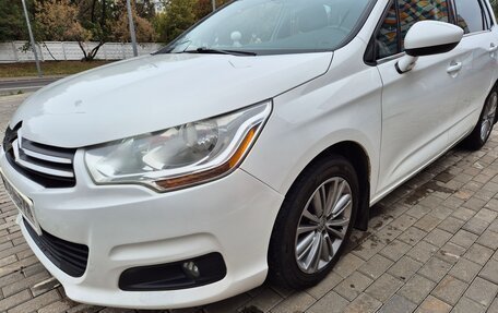 Citroen C4 II рестайлинг, 2012 год, 770 000 рублей, 2 фотография