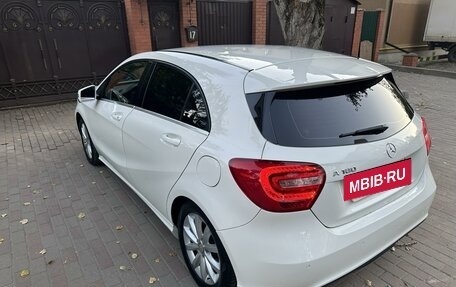 Mercedes-Benz A-Класс, 2013 год, 1 450 000 рублей, 7 фотография