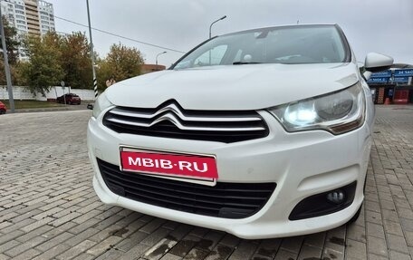 Citroen C4 II рестайлинг, 2012 год, 770 000 рублей, 3 фотография