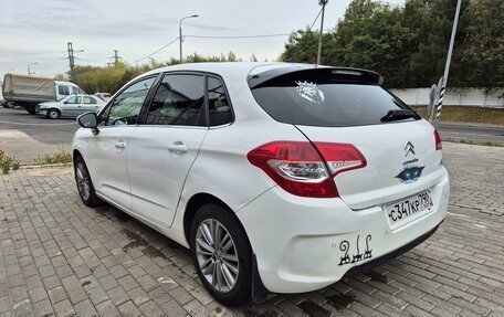 Citroen C4 II рестайлинг, 2012 год, 770 000 рублей, 11 фотография