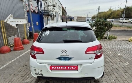 Citroen C4 II рестайлинг, 2012 год, 770 000 рублей, 8 фотография