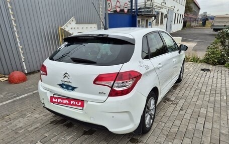 Citroen C4 II рестайлинг, 2012 год, 770 000 рублей, 7 фотография