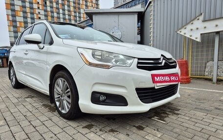 Citroen C4 II рестайлинг, 2012 год, 770 000 рублей, 5 фотография